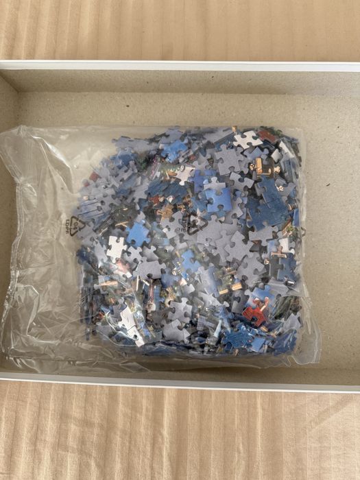 Пазли на 1000 шт