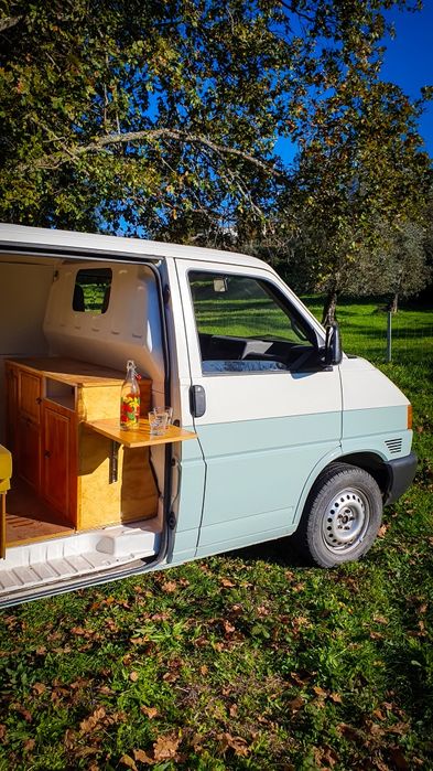 VW Transporter T4 Campervan 1998