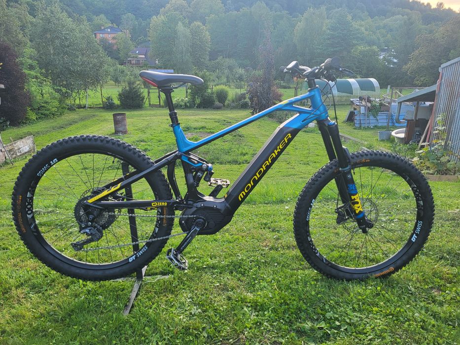 Mondraker E Crafty R+