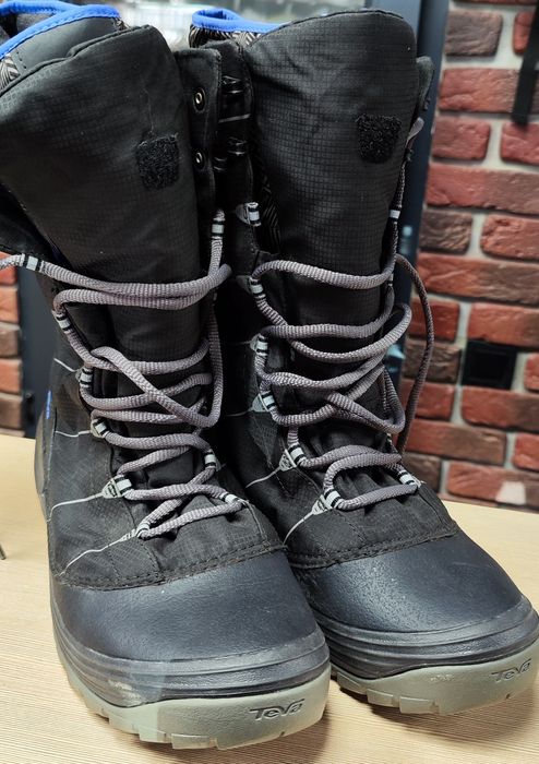 Жіночі зимові чоботи Teva Jordanelle 3M Thinsulate (Оригінал, р. 38.5)