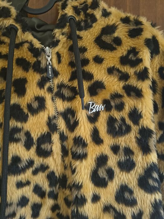 Casaco Baw onça tamanho S
