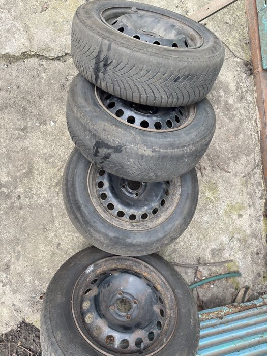 Продам діски, стояли на мегані 2