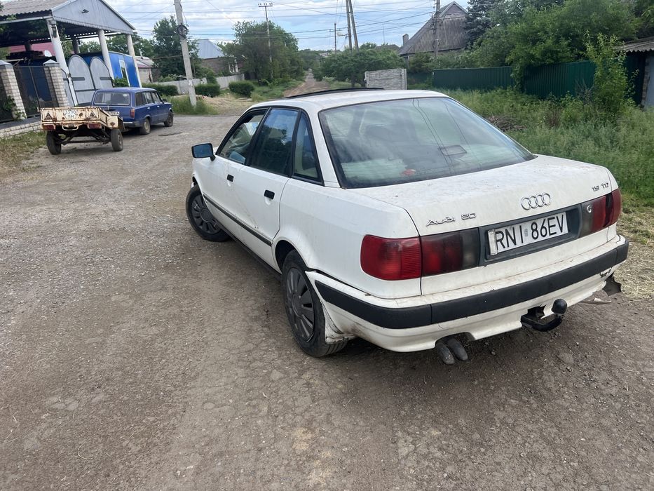 Audi 80 b4 1.9td