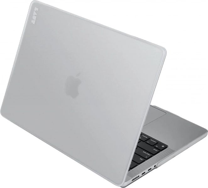 Etui LAUT Huex na MacBook Pro 16" 2021 - szare