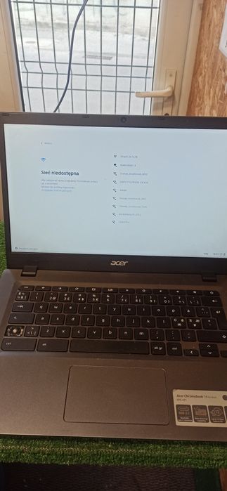 Chrome Book Acer Okazja