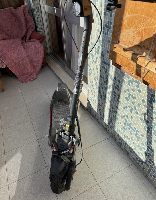 Trotinete Eletrica Segway Z13 Pro