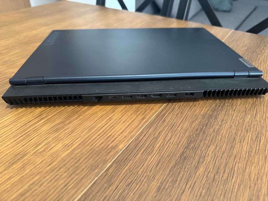 Portátil Lenovo LEGION 5 15ACH6H