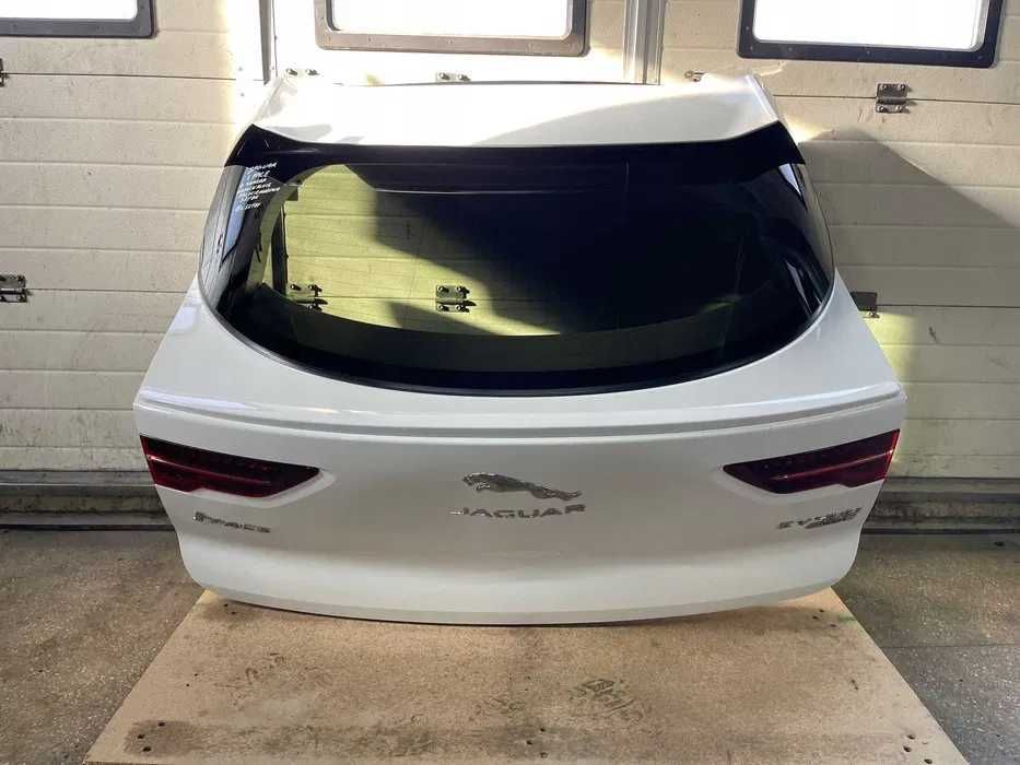 JAGUAR I-PACE X590 Кришка багажника