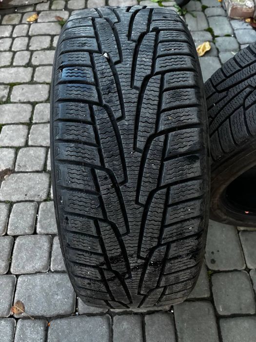 Колесo Kumho зима