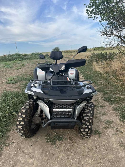 Продам Linhai M550L