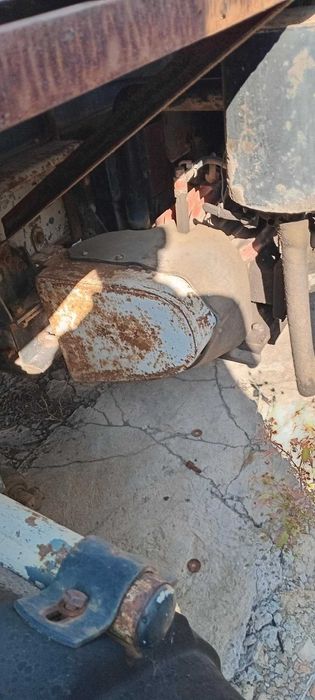 Продам асенізаційну машину