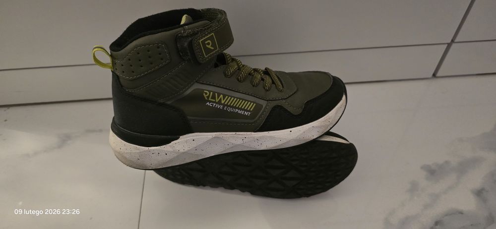 Buty zimowe wiosenne 36. Dziewczyna chłopak