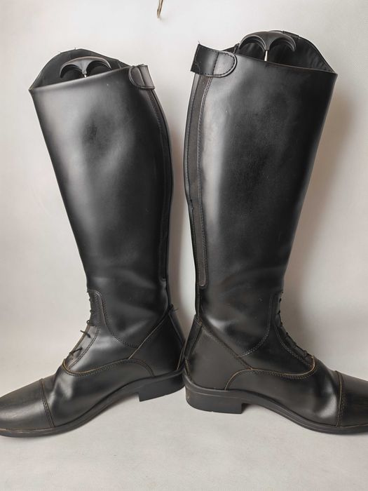 Oficerki jeździeckie Steeds rozmiar 41 wide