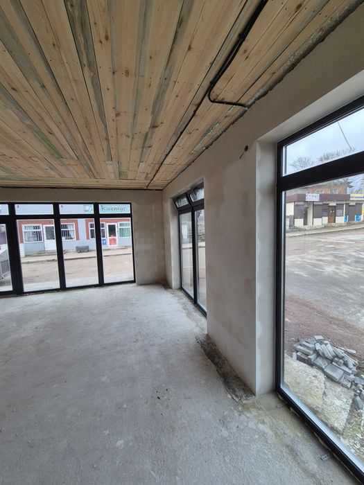 Штукатурка машинного нанесення