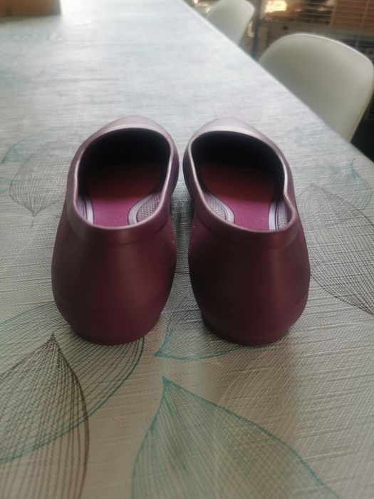Baleriny Crocs W6 stan idealny