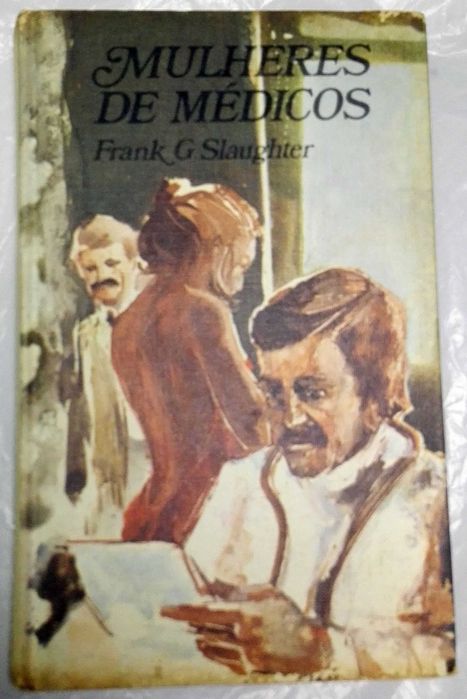 Livro Mulheres de Médicos