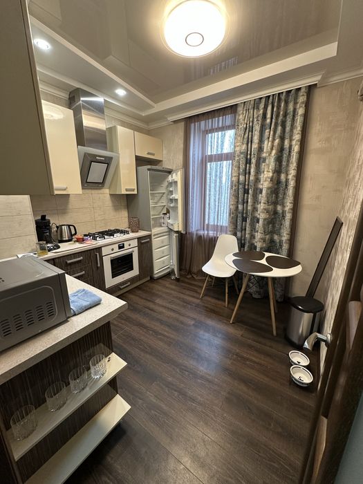 Квартира на пр.Маяковського