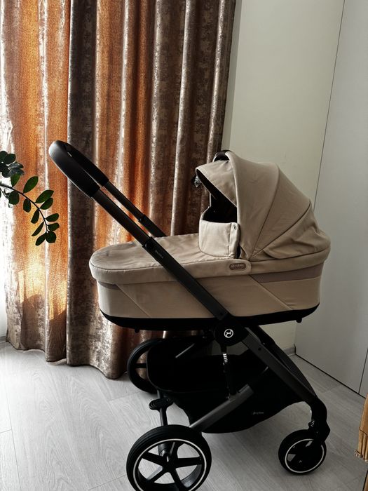 Коляска Cybex Balios Lux 2 в 1