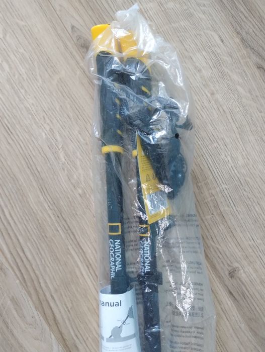 Kijki nordic walking National Geographic