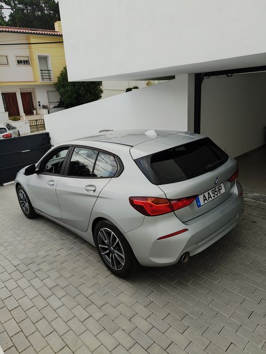 BMW 118 — fotografia 4
