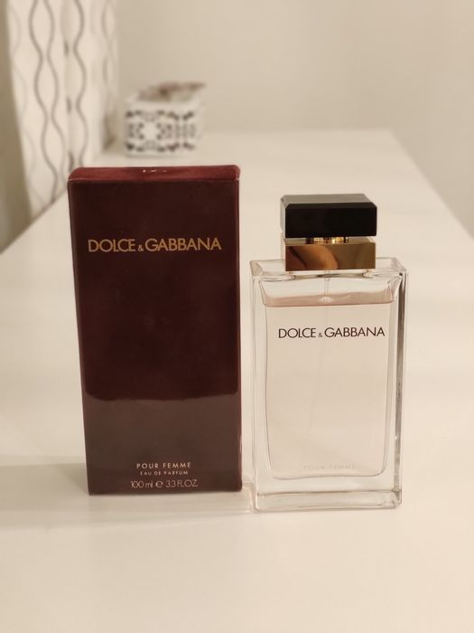 Dolce & Gabbana Pour Femme