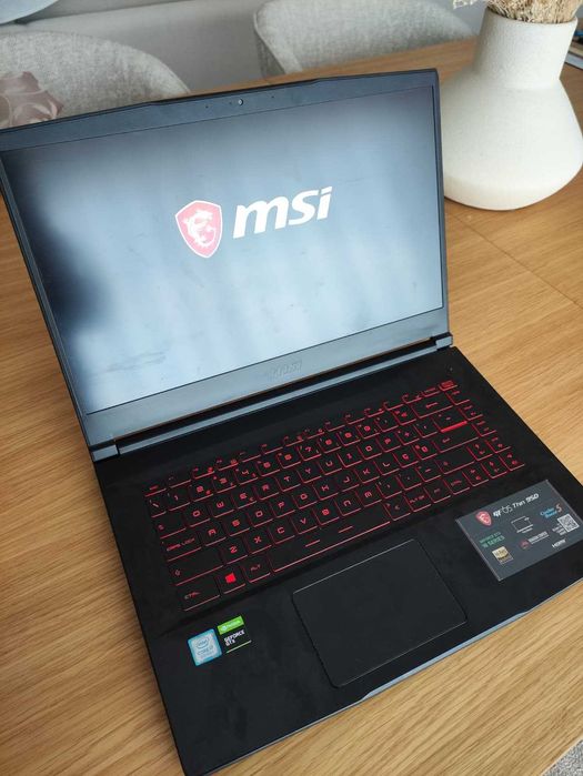 Portátil MSI GF65 Thin 9SD