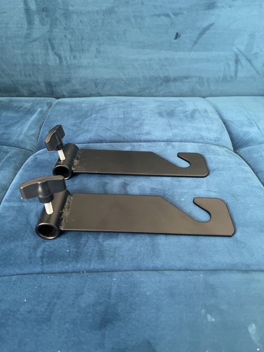 System zawieszania 1 tła fotograficznego na statywach