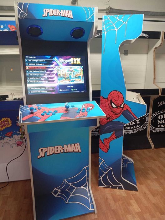 Arcade Spiderman
