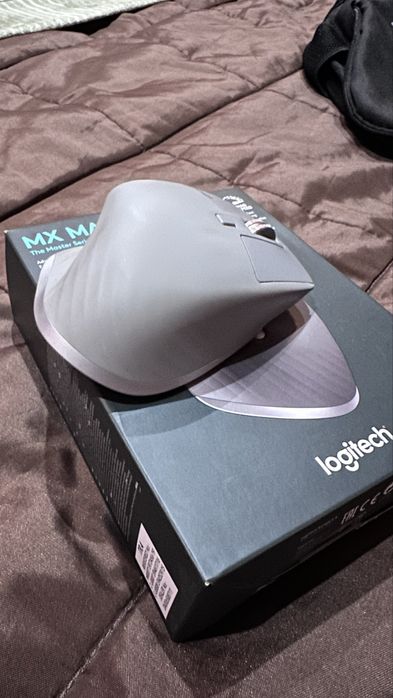 Rato MX Master 3 Logitech