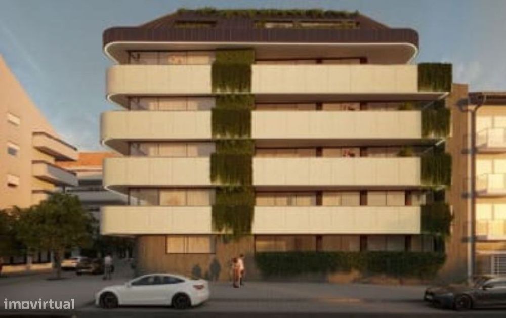 Apartamento T2 Novo em Espinho