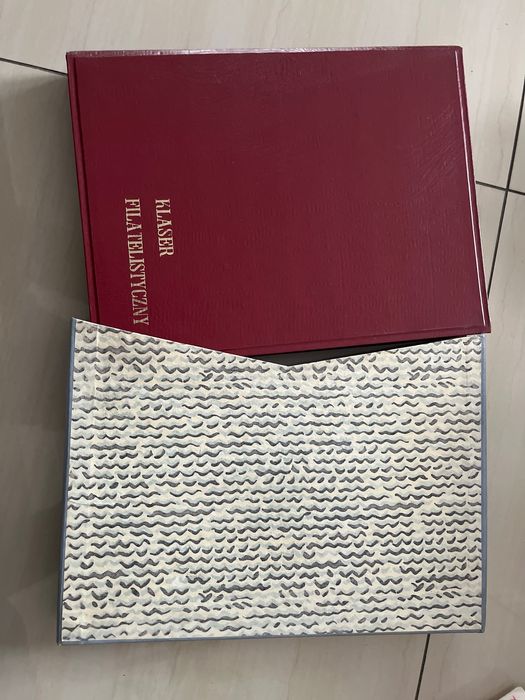 Klaser filatelistyczny