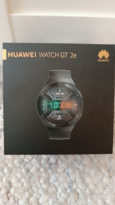Smartwatch Huawei Watch GT 2e