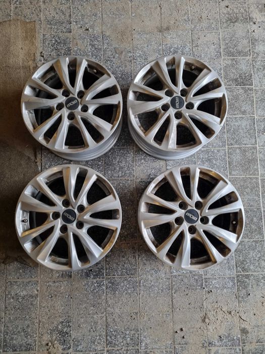 Продаж литі диски OXXO Oberon 5 R16 для  Mitsubishi ASX