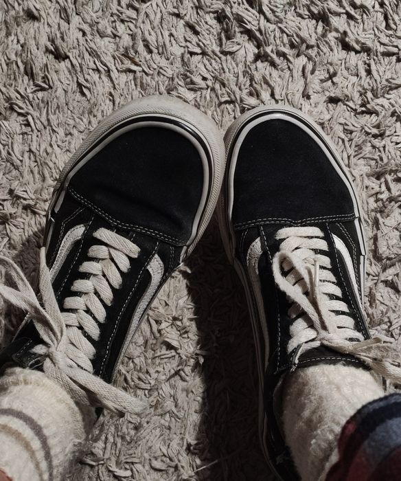 Кеди Vans Old School