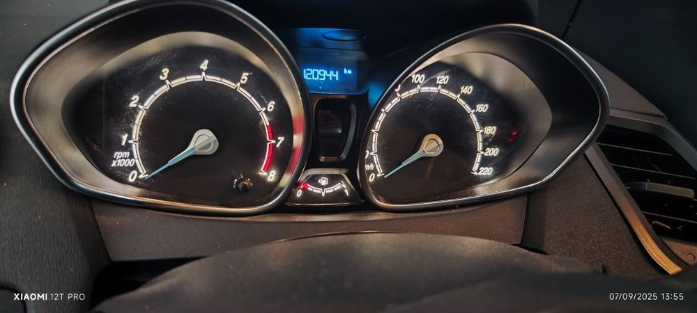 Ford fiesta st 1,0 foto 2