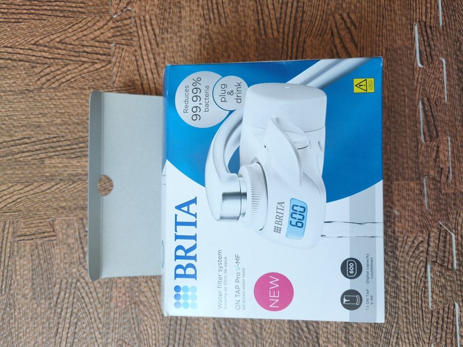 Filtro Água Brita On TAP pro V-MF