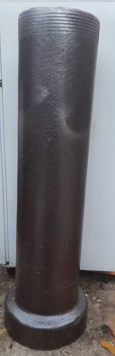 Rura kamionkowa kanalizacyjna fi 200 mm dł 1000mm nowa 2 szt za