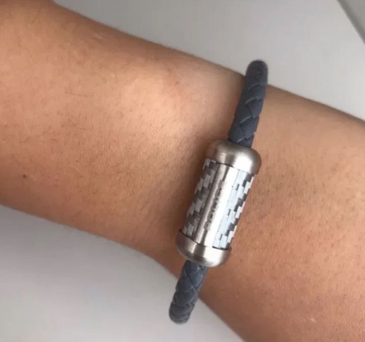 Pulseiras marca Police masculinas