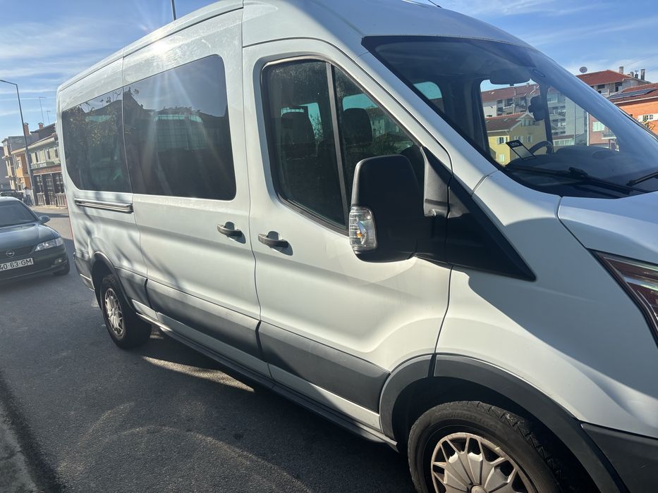 Ford transit 9 lugares para venda