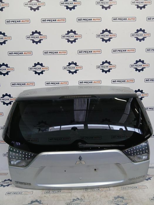 MALA CINZA MITSUBISHI OUTLANDER 2.2DID 2010-2015 ANO: 2011