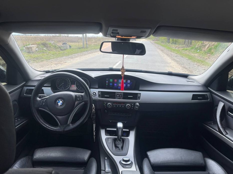 Bmw e91 2.0d автомат