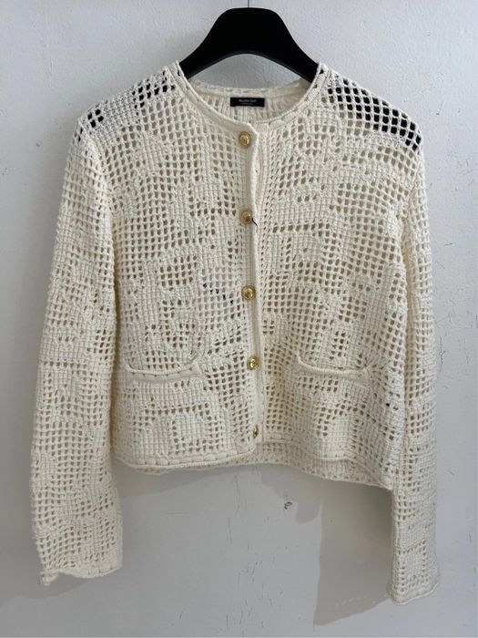 Кофта/кардиган massimo dutti