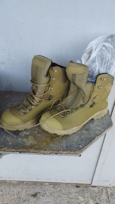 Берцы Talan зимние 46,45