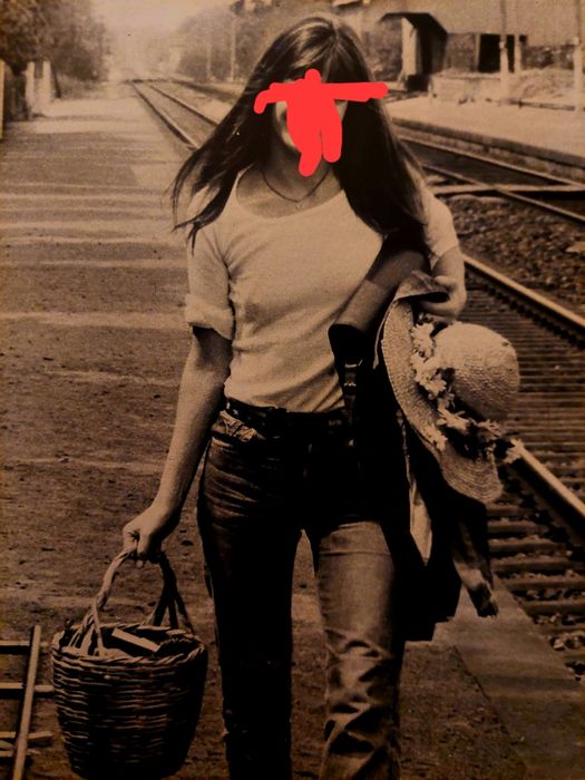 Jane Birkin (Recortes)