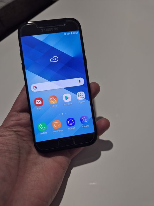 Samsung A5 2017 dual sim