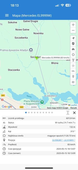 Lokalizator GPS do auta 4G karta M2M aplikacja Szybki montaż bez umowy
