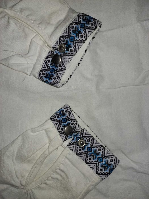 Вишиванка для хлопця,  на зріст 160- 164