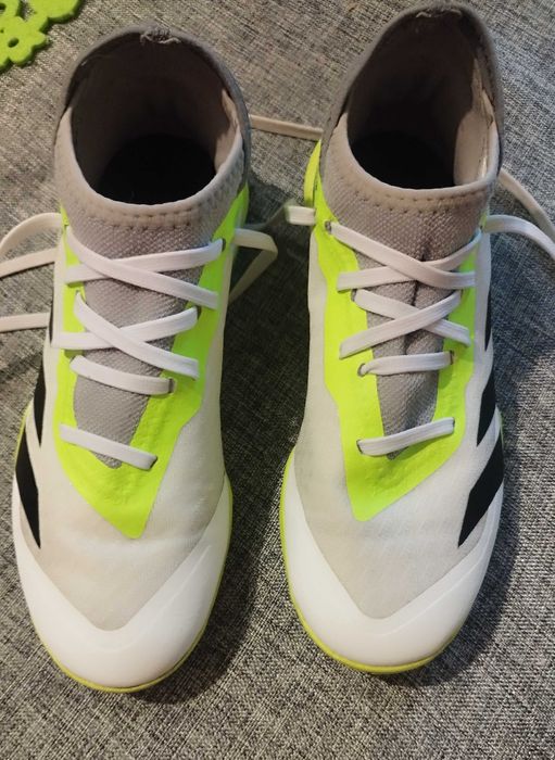 Adidas Predator buty dziecięce sportowe