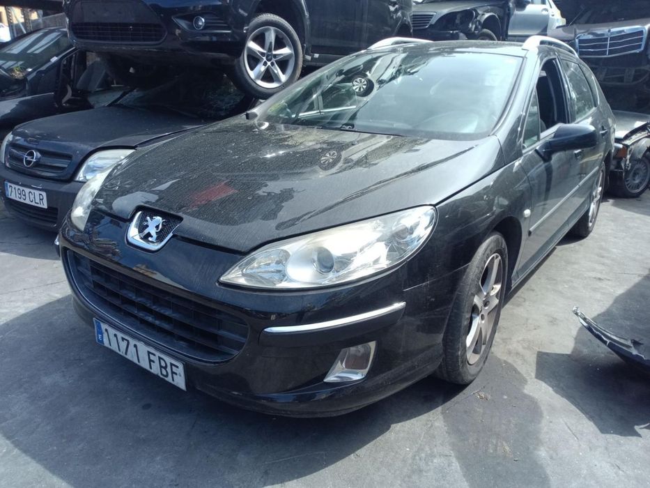 volante peugeot 407