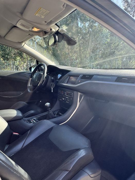 Citroen C5 2.0hdi 2009